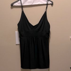 Theory - Black Cocktail Top - Small